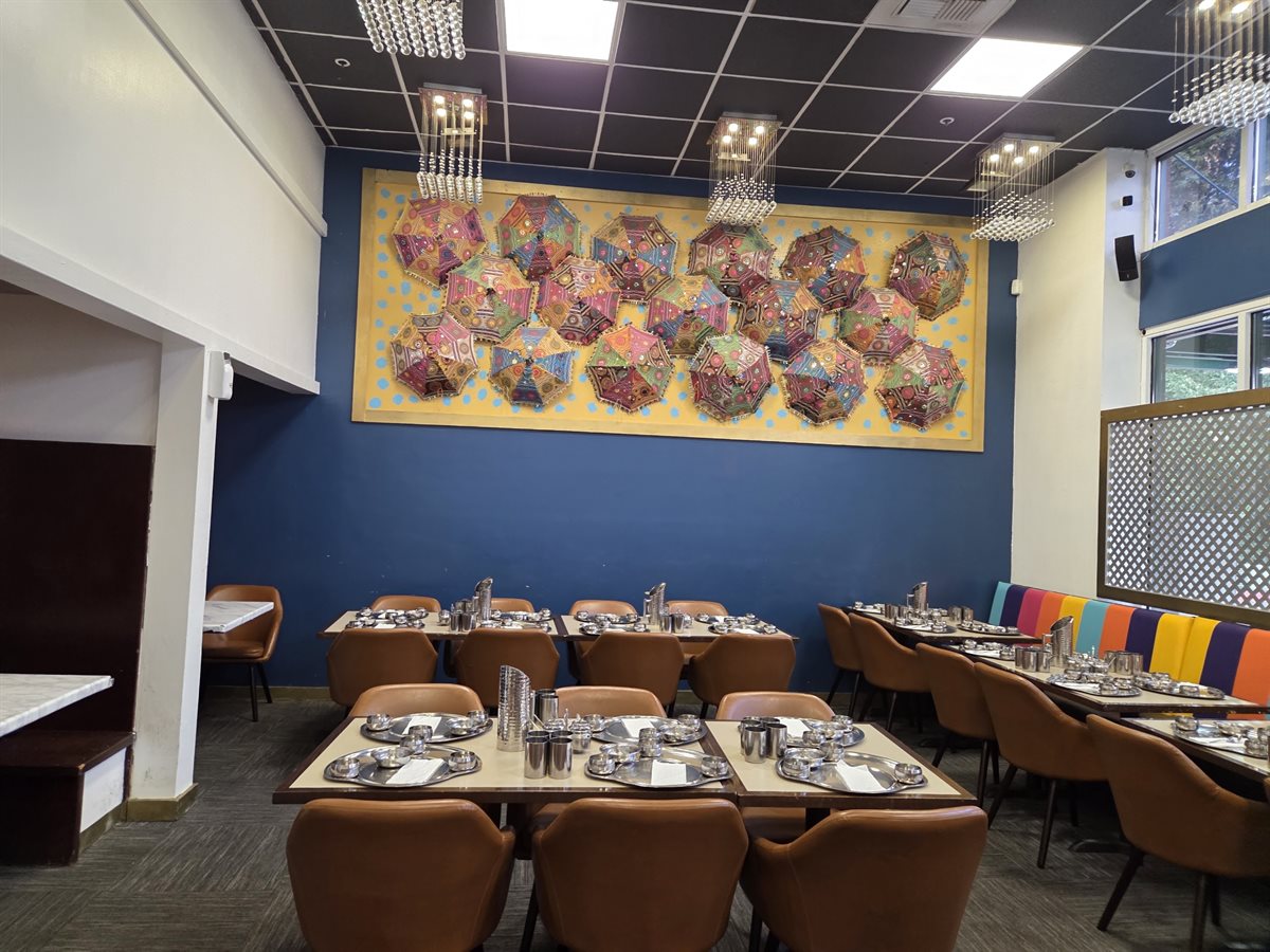 Rajdhani Thali Restaurant